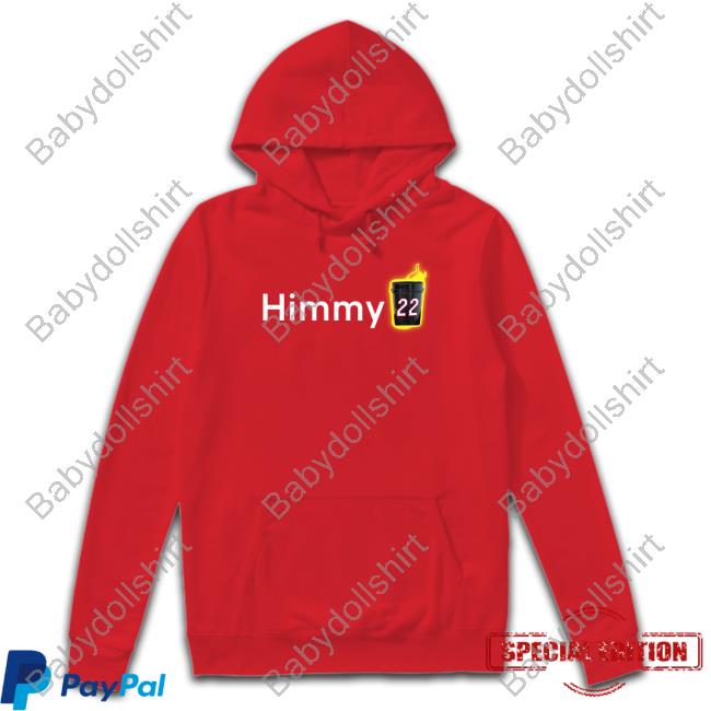 Official Five Reasons Sports Merch Himmy Buckets 22 Shirt