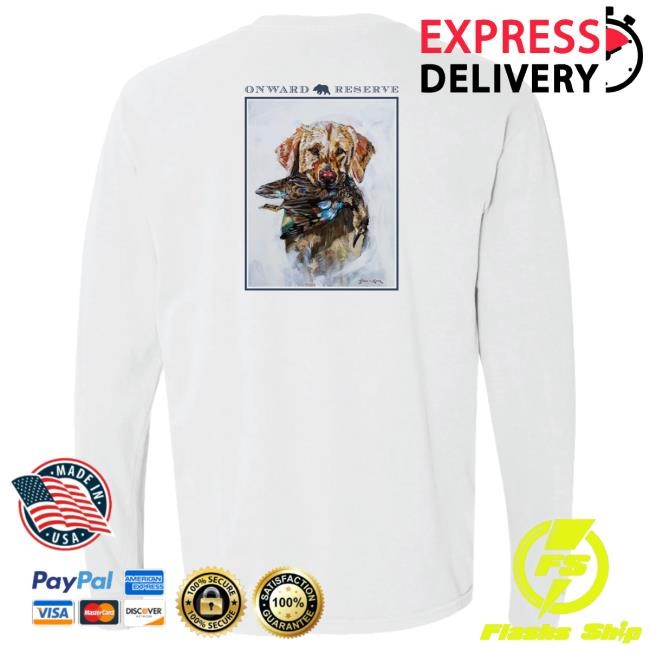 Soft Cotton Onward Reserve Mallard Tee