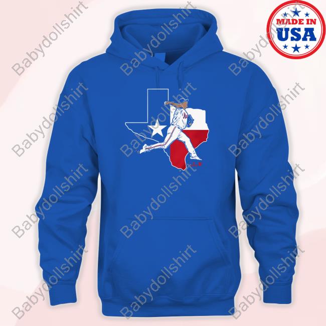Official Max Scherzer State Shirt