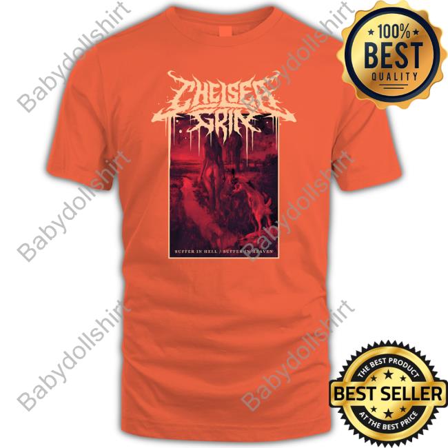 Chelsea Grin Merch Down Right Store Chelsea Grin Album Art Shirts