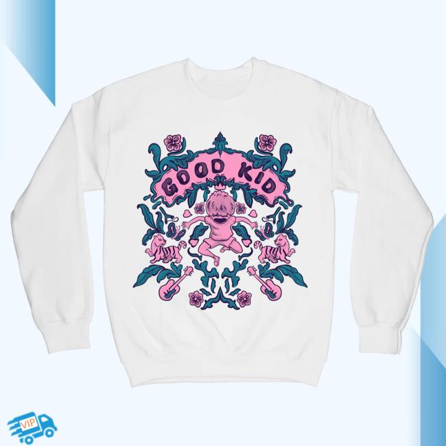 Mirror World Long Sleeve