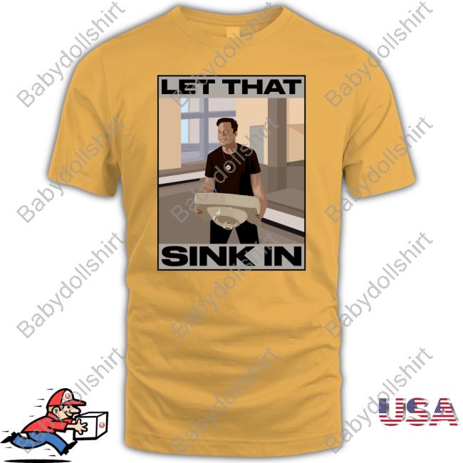 Elon Musk Let That Sink In Hoodie The Trenches Trader Yomidey200 Ozarknft