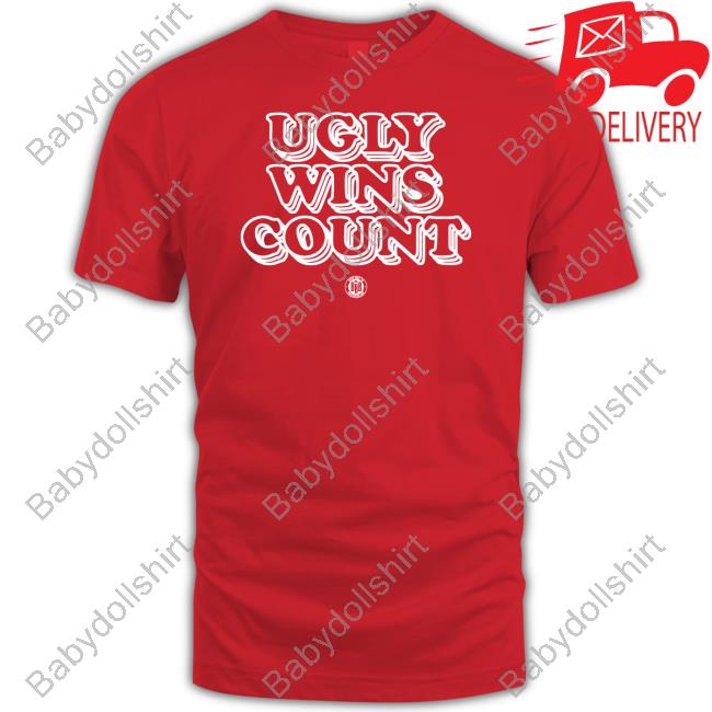 BBB Printing Ugly Wins Count Shirts
