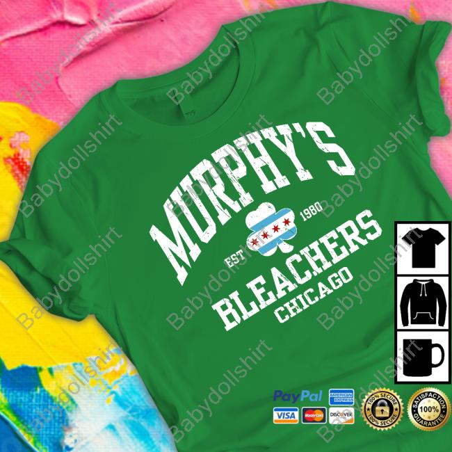 Murphy's Bleachers Chicago Hoodie