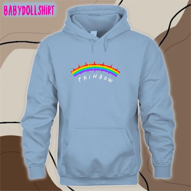 Rainbow New Shirt Smorgazm Merch Rainbow T Shirt Smorgazm Merch