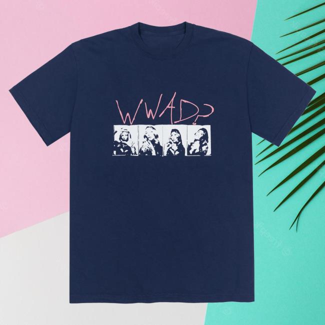 Official Iamunwell Wwad? New Shirt