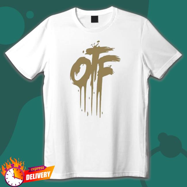 Te Ef Golden King Otf Sweatshirt