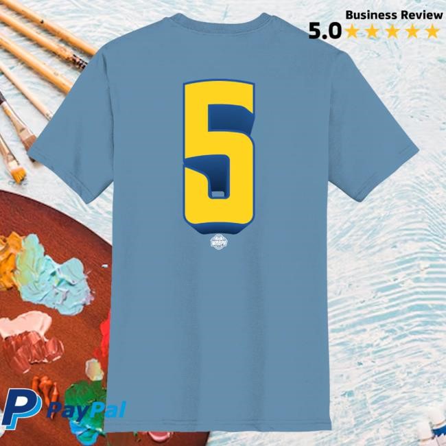 Chicago Sky Team Burst Tee - Reese Chicago Sky Official Shop Merch Store
