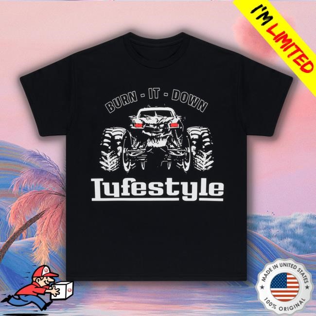 Yeat Merch Lyfestyle Truck T Shirt Yeat | Official Store