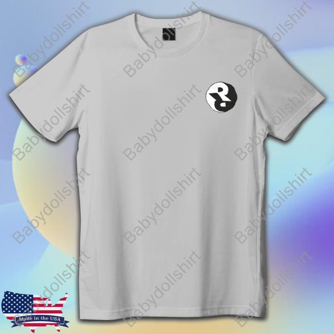 Rosalia Merch Rr Grey Tee