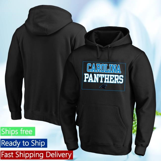 National Football League Carolina Panthers Big & Tall Cold Gear