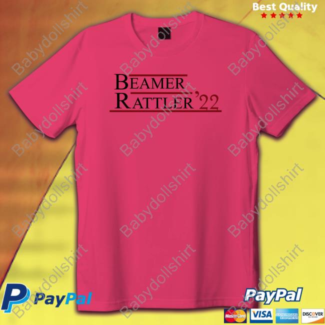 Beamer Rattler '22 Long Sleeve Tee The Spurs Up Show Merch