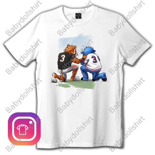 Official Dey Pray Together White TShirts