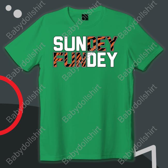 Sundey Fundey Tank