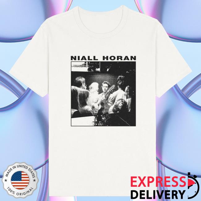 Official The Show Photo White Tee Shirt