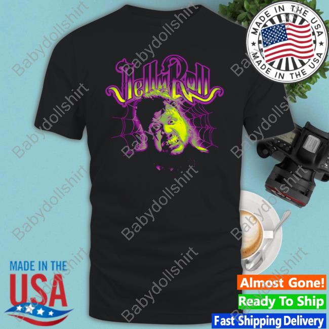 Limited Edition Spiderweb Tee