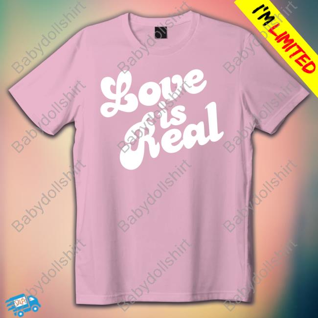 Chuck Tingle Love Is Real Tee