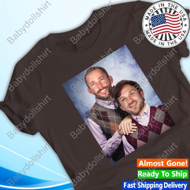 Official Ross Chastain Daniel Suárez Step Brothers T Shirt