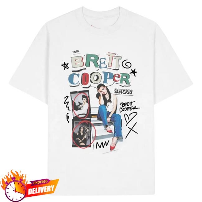 Brett Cooper The Brett Cooper Show Shirt