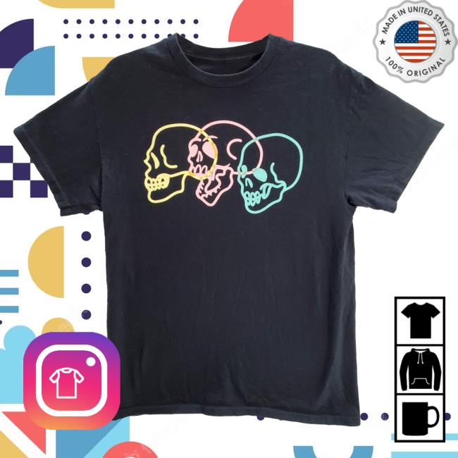 Skull Eat Skull New Shirt August McVale
