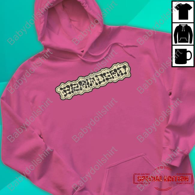 We Are Brain Dead Brain Growth T-Shirt Brain Dead Growth T-Shirt