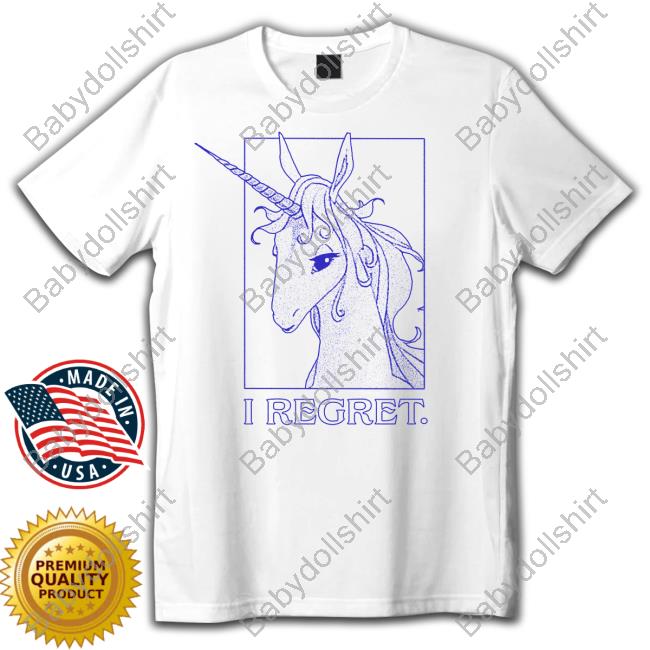 The Last Unicorn Tee Shirt