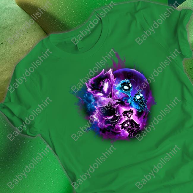 Stolas's Cosmic Trip Tank Top Sharkrobot