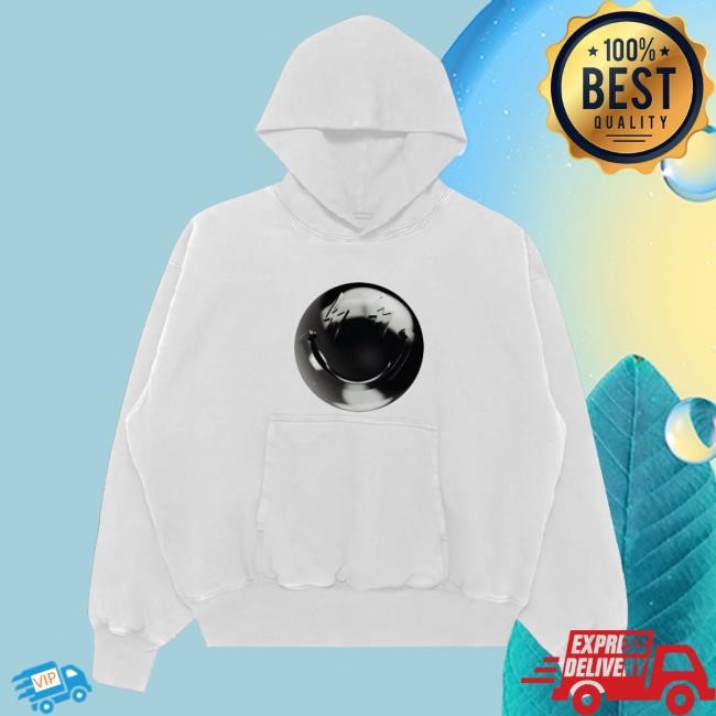 Official J Balvin Smiley White Crew neck Sweatshirt JBalvin Shop