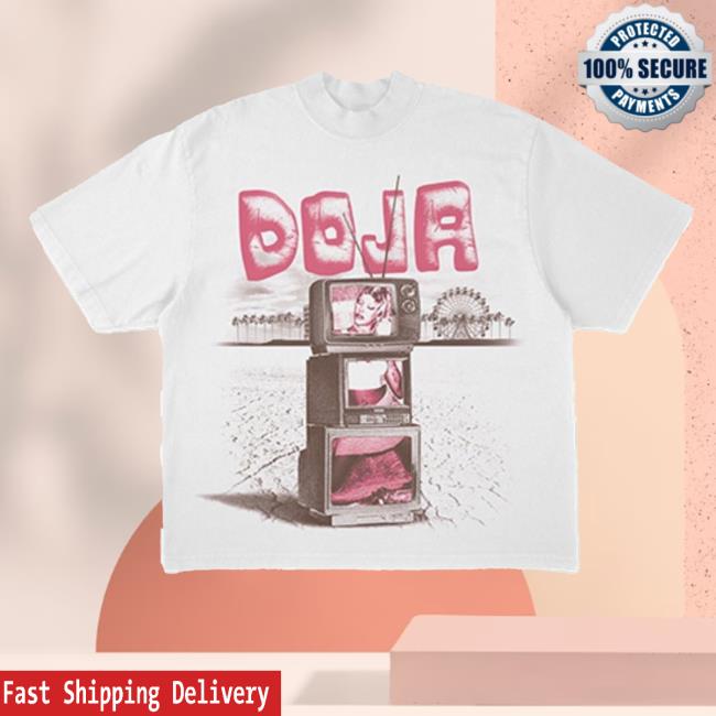 Doja Cat Official Store Merch | Doja Cat T-Shirt | This Years Coachella Music Festival!