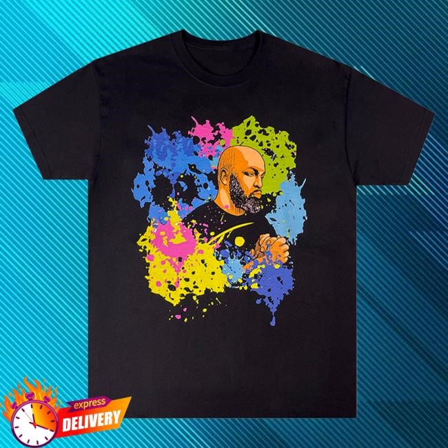Official Moodymann ANDRES IV T Shirt
