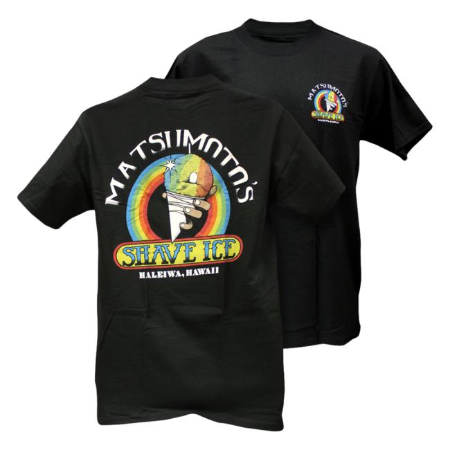 Official Matsumoto Shave Ice Men's Original Tshirt