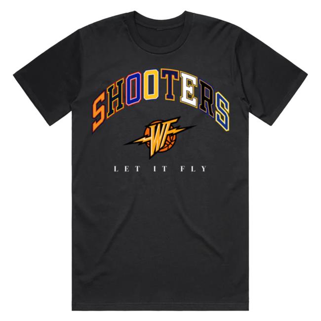 Let It Fly Shirt New