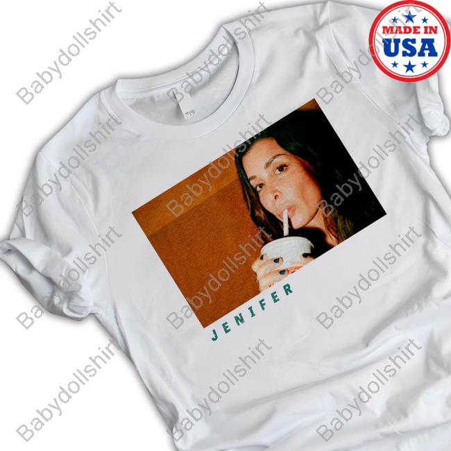 Official Jenifer N°9 Tour Shirts
