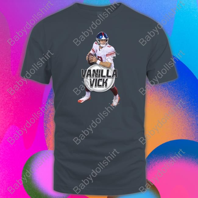 Barstool Sports Vanilla Vick T Shirt