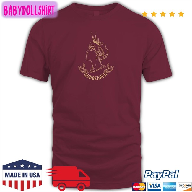 Teo Profile T Shirt