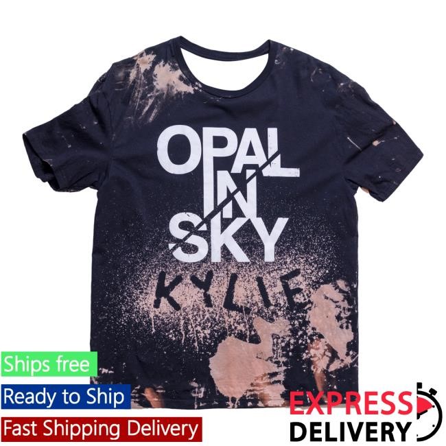 Opal In Sky "BLEACH Series" Unisex Shirts #23 OpalInSky