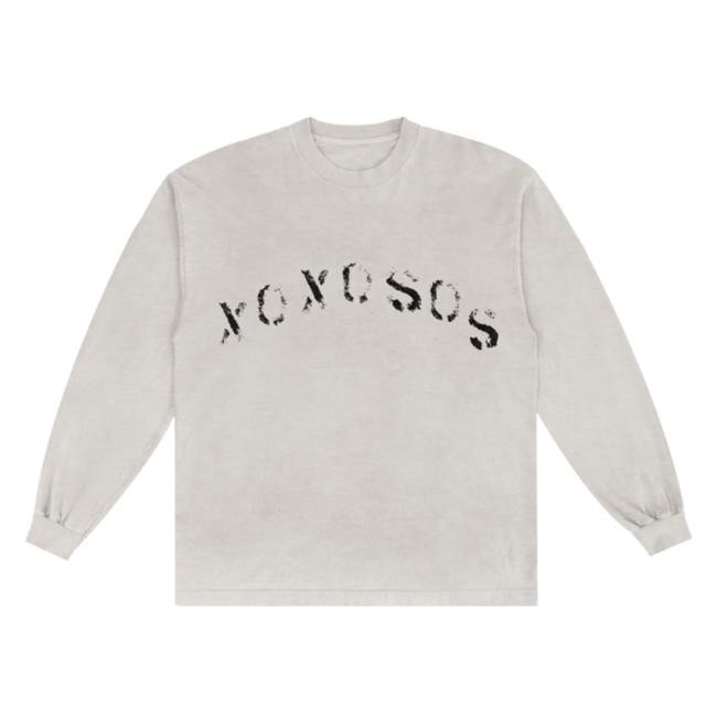 XOXOSOS LS Shirt - Keshi Official Store
