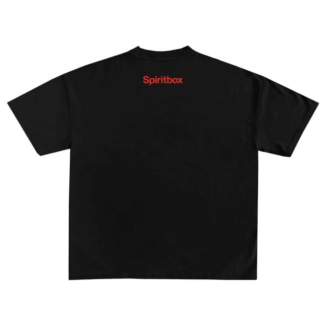 Spiritbox Merch | Courtney Photo Short Sleeve Tee | Spiritbox Clothing Shop