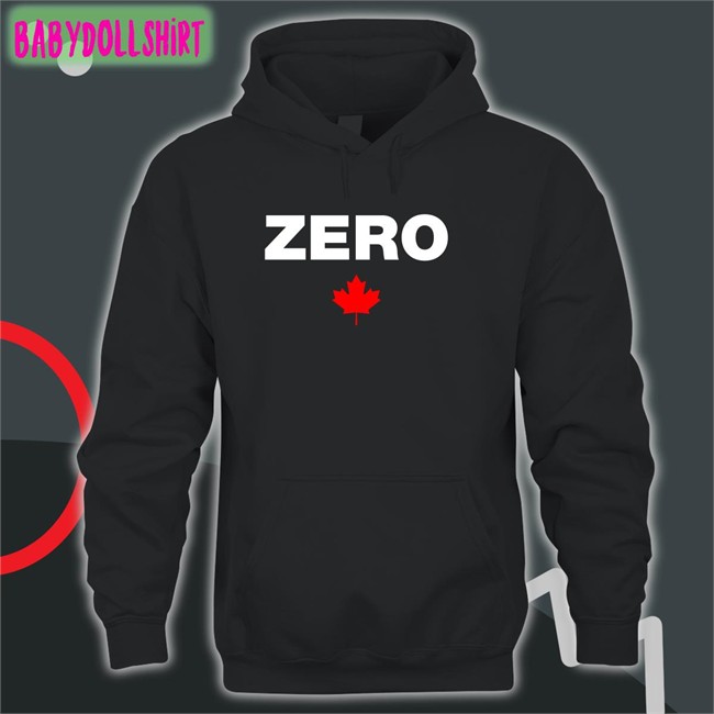 Zero Flag Canada Long Sleeve Tee Shirt William Patrick Corgan William Patrick Corgan Zero Flag Canada Cap
