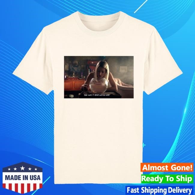 Official Veronica Maggio Merch Shop | Hela Huset Tshirt