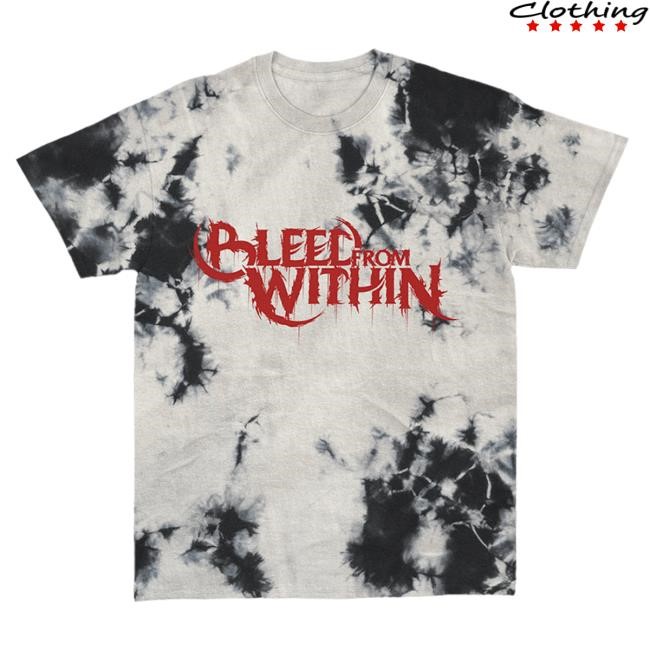 BFW Logo Tie Dye New Shirt