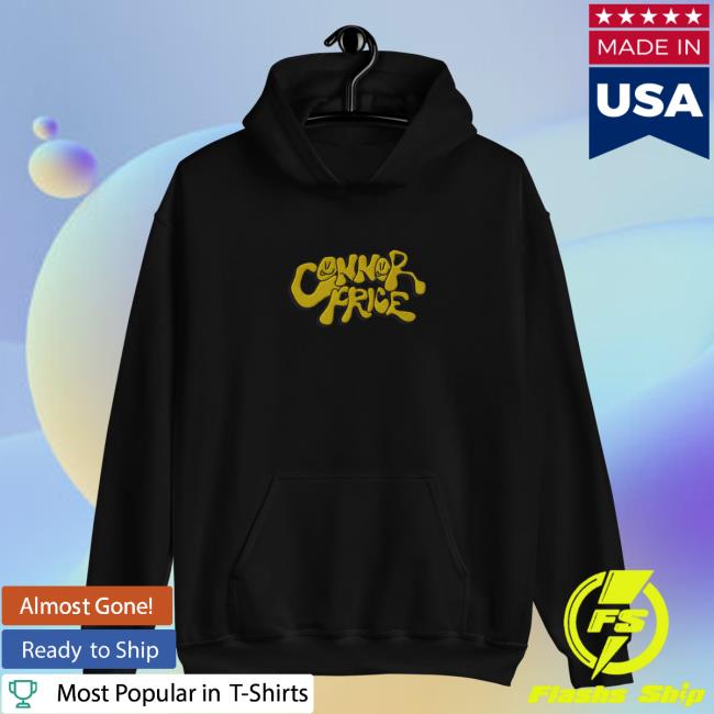 Official Connor Price Merch Connor Price Logo Tees