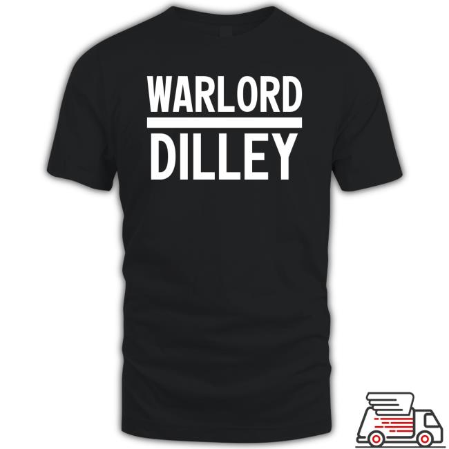 Warlord Dilley New Shirt