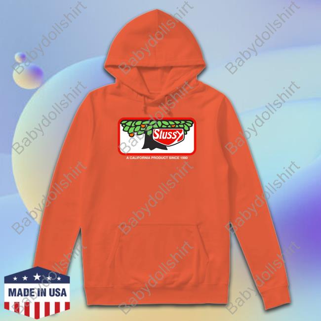 Orchard A California Product Since 1980 Custom