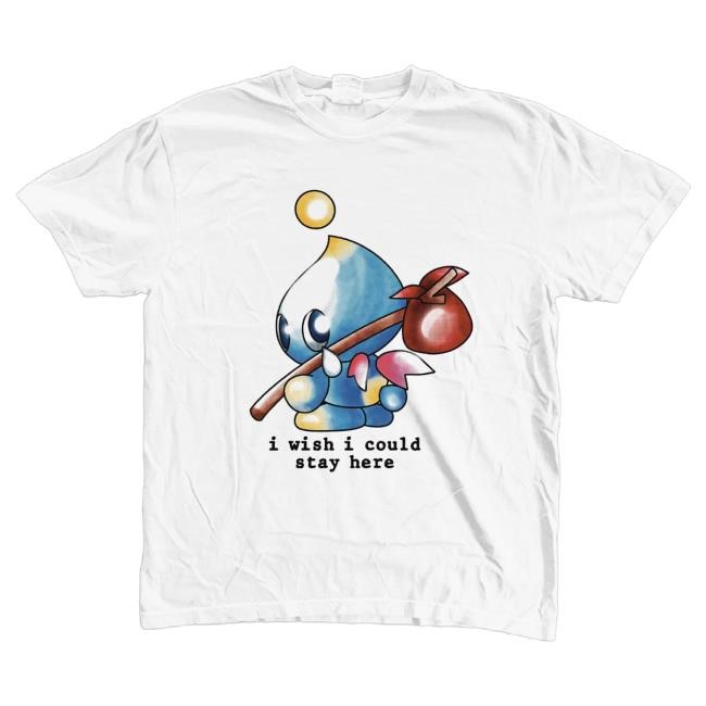 Official Mamono World Faraway Forest Shirts