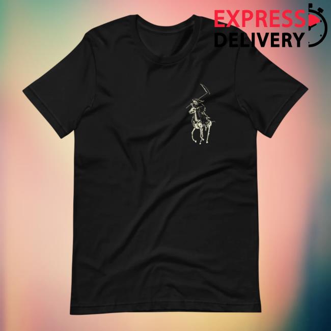 Official Murder Apparel Clothing Store Shop Merch Polo Reaper Tee