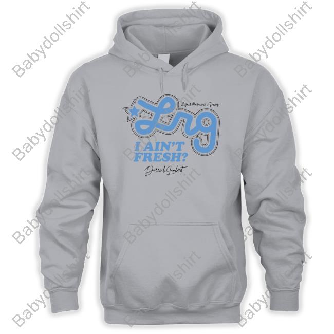 Official I Ain't Fresh Tee