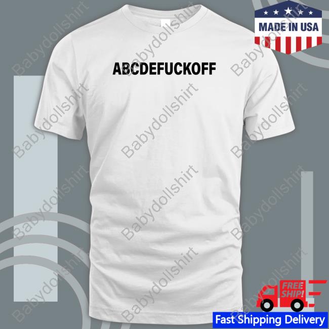 Abcdefuckoff Cap