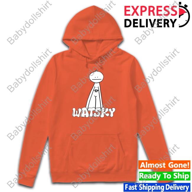 Watsky Stick Figure T Shirt