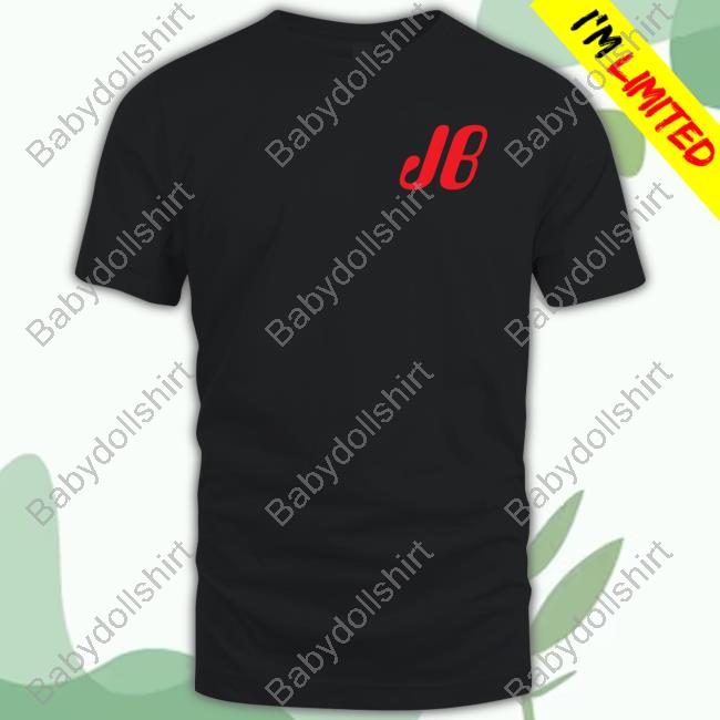 Jonnyblox Merch Jb Hooded Sweatshirt